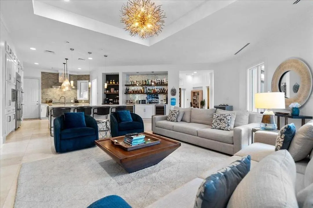 Luxury Villa In Nassau Bahamas