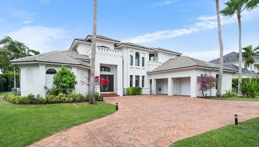 Appartamento Luxury Villa In Nassau Bahamas