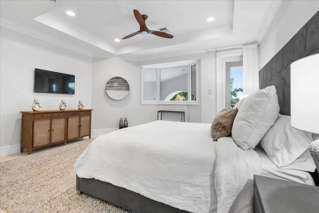 Luxury Villa In Nassau Appartamento