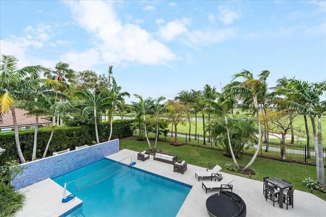 Luxury Villa In Nassau Bahamas